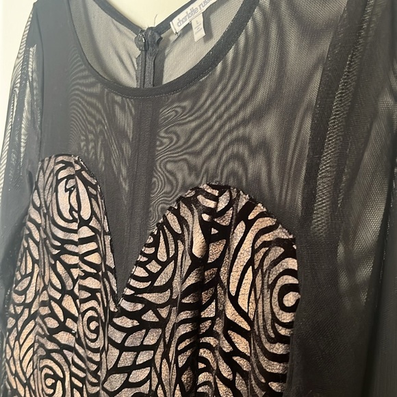 Charlotte Russe romper - Picture 2 of 4